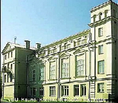 Kaunas-Musikschule